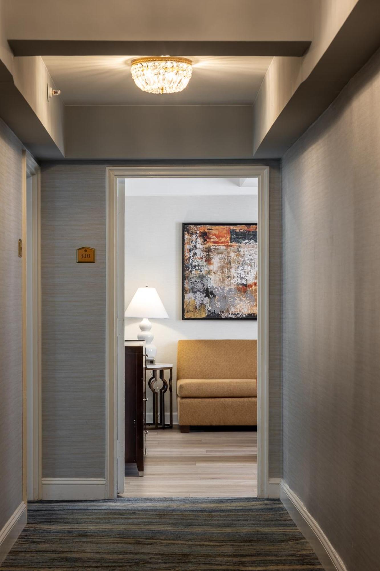 The Georgetown Inn Ουάσινγκτον Εξωτερικό φωτογραφία