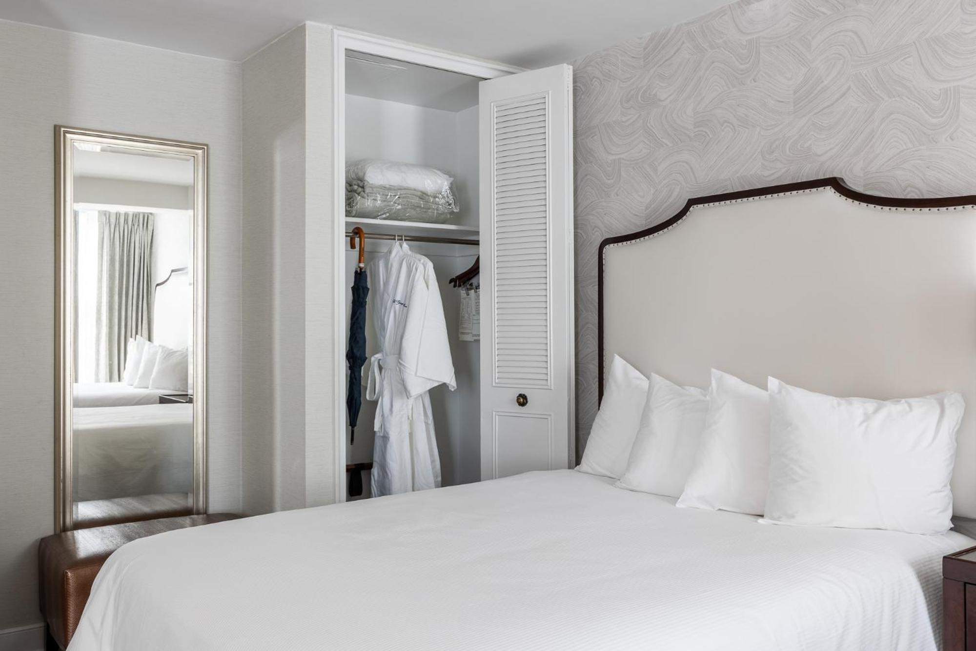 The Georgetown Inn Ουάσινγκτον Εξωτερικό φωτογραφία