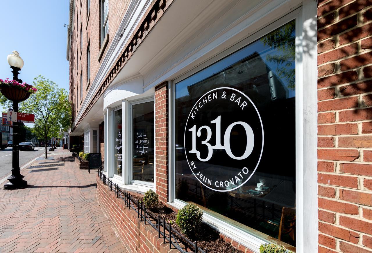 The Georgetown Inn Ουάσινγκτον Εξωτερικό φωτογραφία