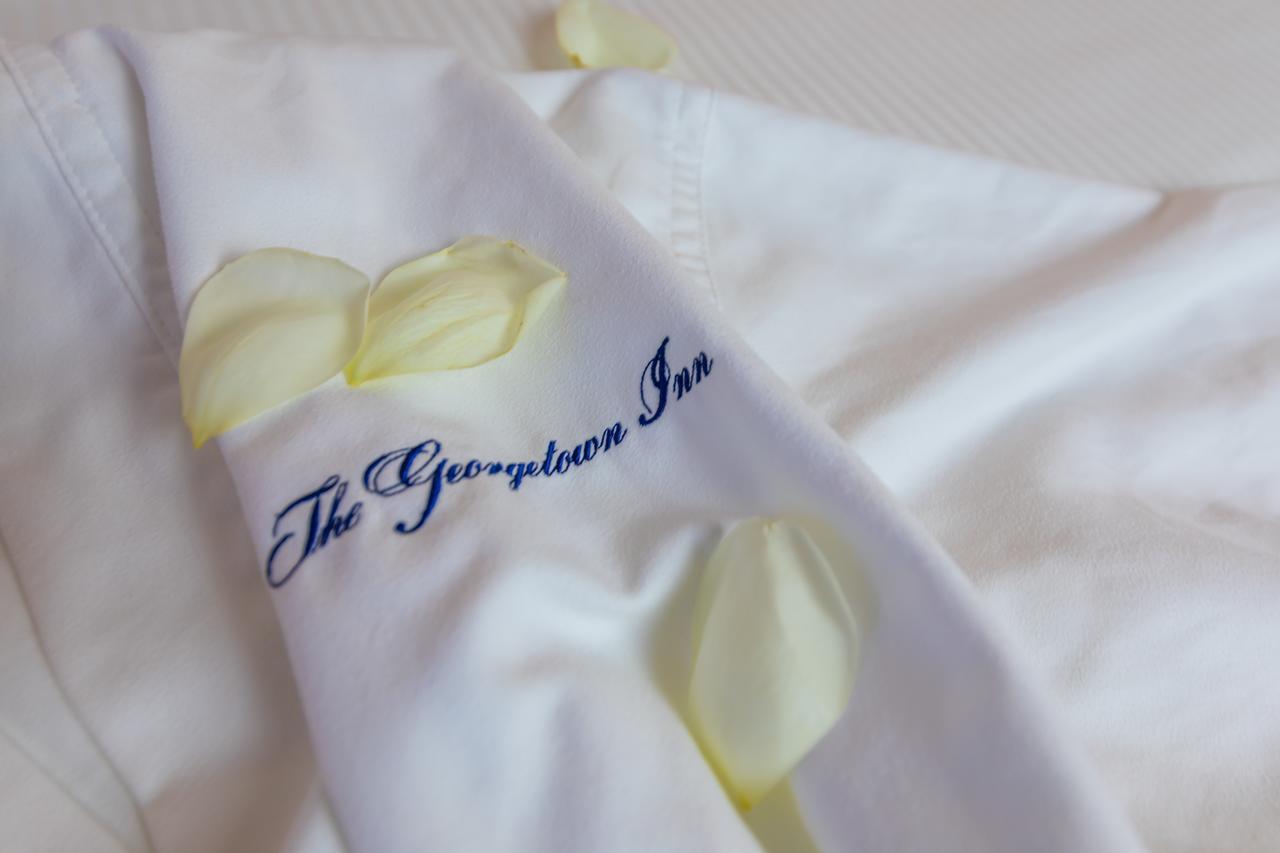 The Georgetown Inn Ουάσινγκτον Εξωτερικό φωτογραφία